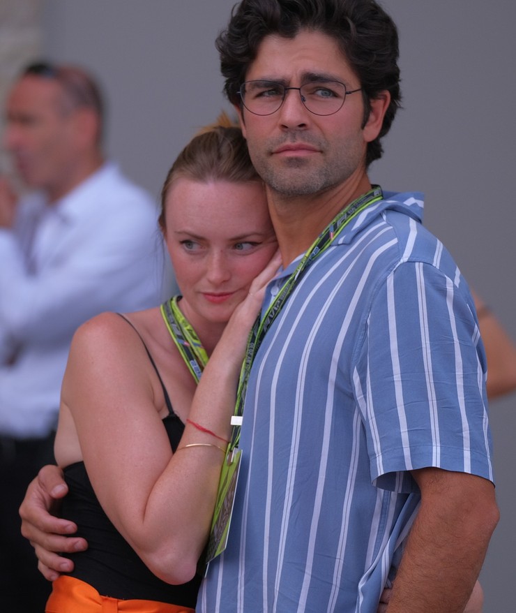 Diabol nosí Pradu - Andrien Grenier ako Nate