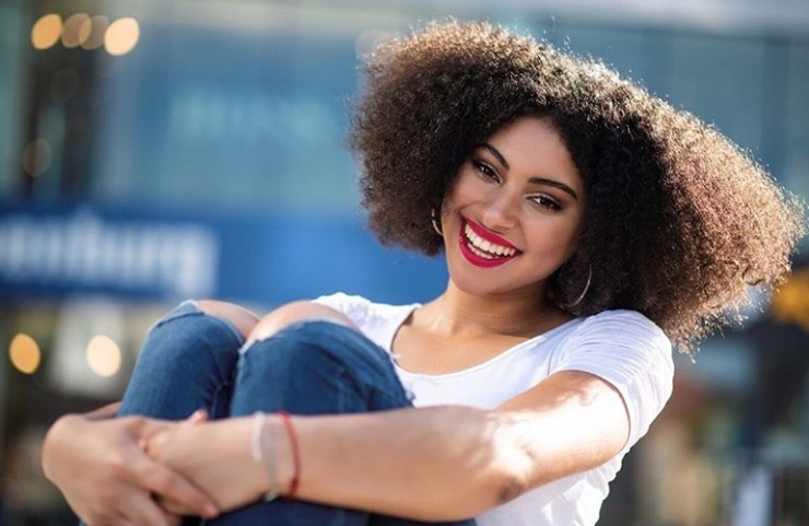 Finalistka Miss Slovensko 2020 - Melanie Theresa Beňková