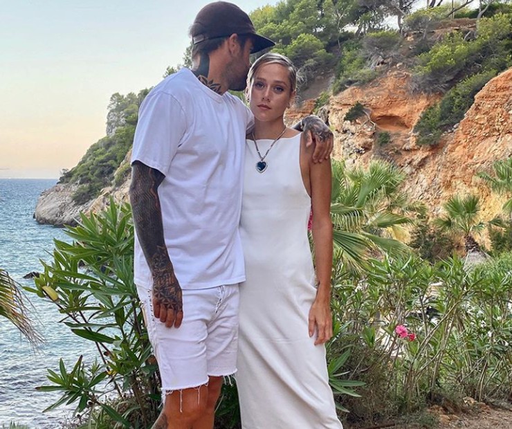 Emma Drobná a Filip Šebo