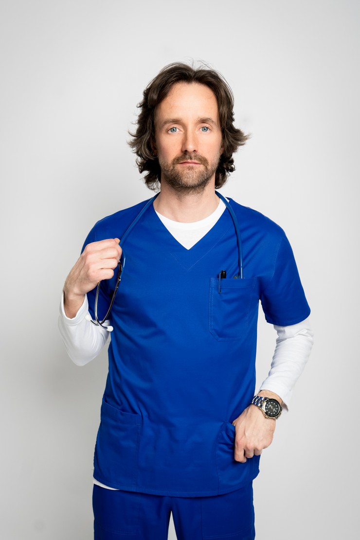 Nemocnica - Juraj Hrčka