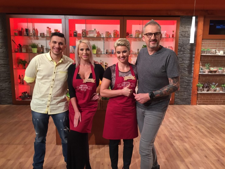 Moja mama - Zuzanita, Dana, Fero a Ivan