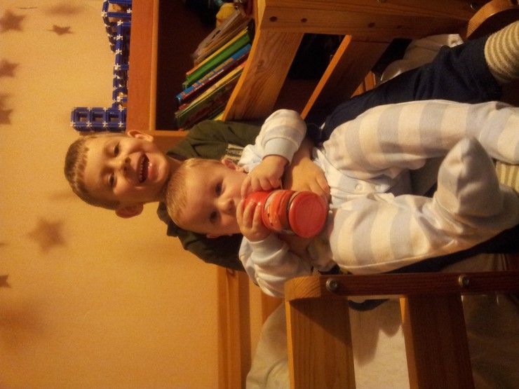 majko a alexko