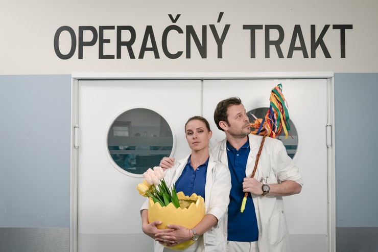 Veľká noc v Nemocnici