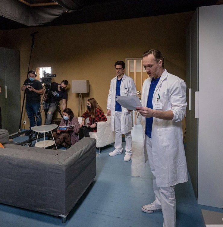 Marián Mitaš a Dávid Uzsák