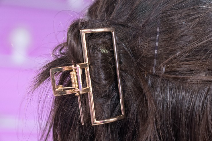 Nákupné maniačky: téma Prúžky Lorien