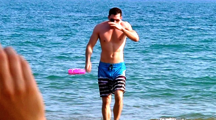 Ján Koleník v Turecku 2