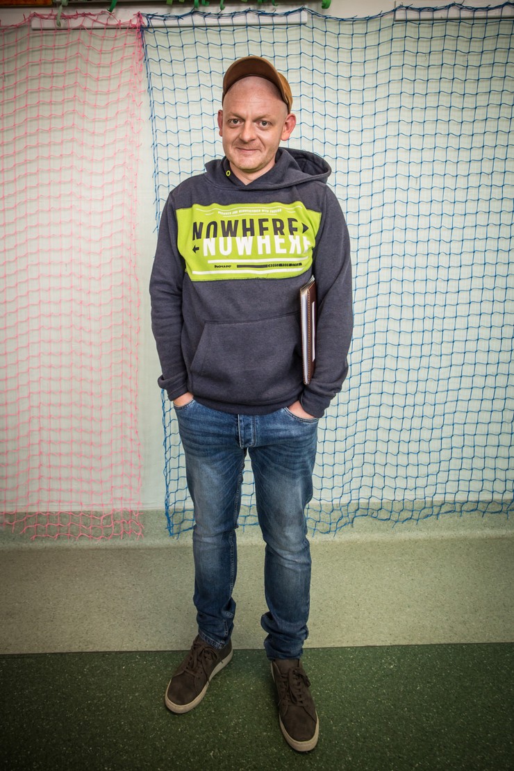 Prázdniny - Ľuboš Kostelný