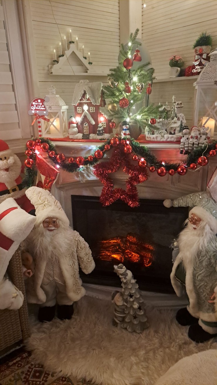 Hana Gregorová . výzdoba a dobroty (3)