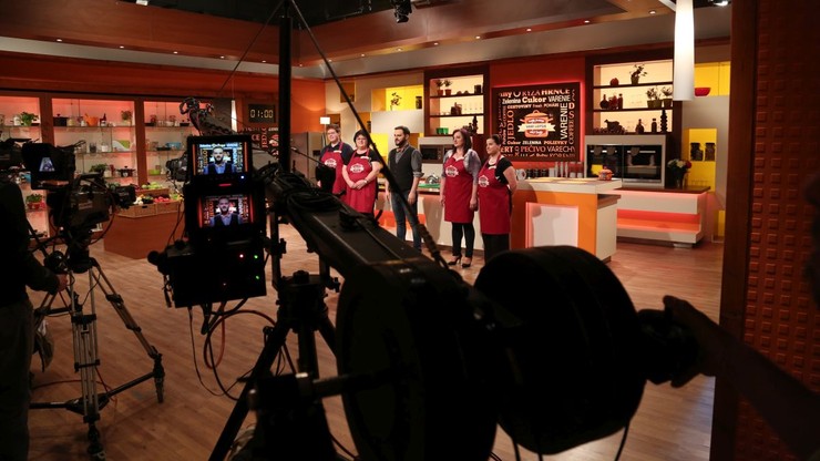 Moja mama vari - nakrucanie 2