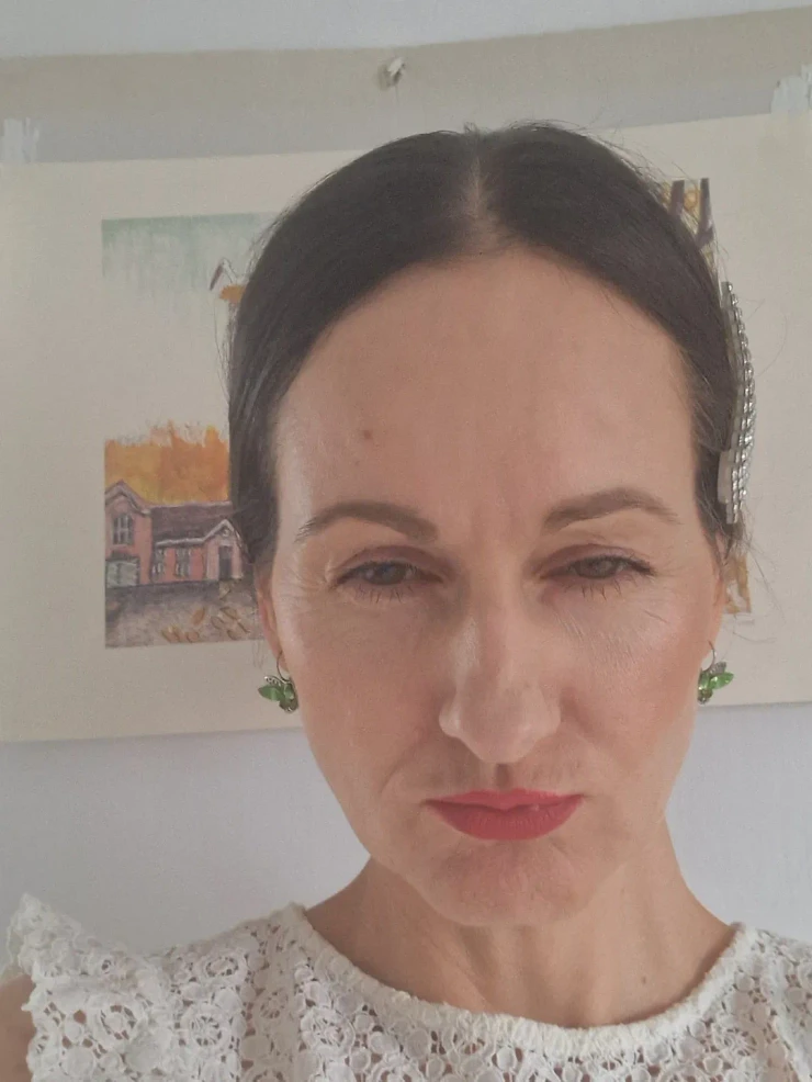 Heidi Šinková, herečka