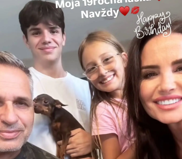 Silvia Lakatošová - syn (1)