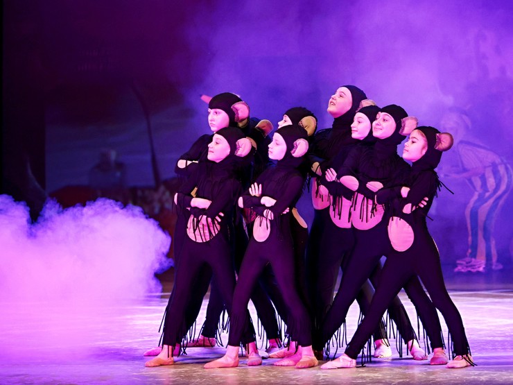 Premiéra predstavenia Nočná skúška