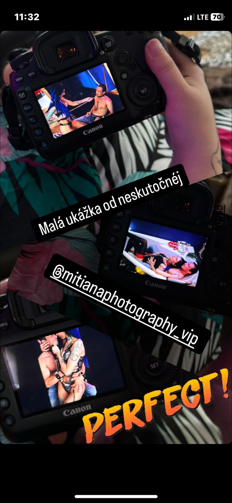 Vezmeš si ma - Luna po šou (4)