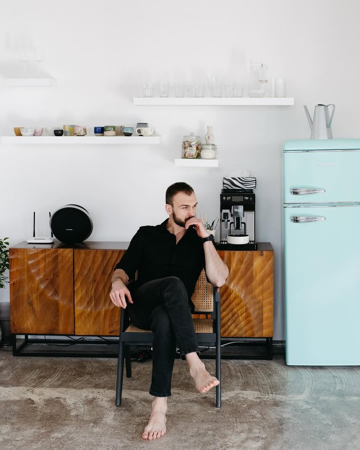  Jakub Kuka - nový sexsymbol slovenských seriálov 