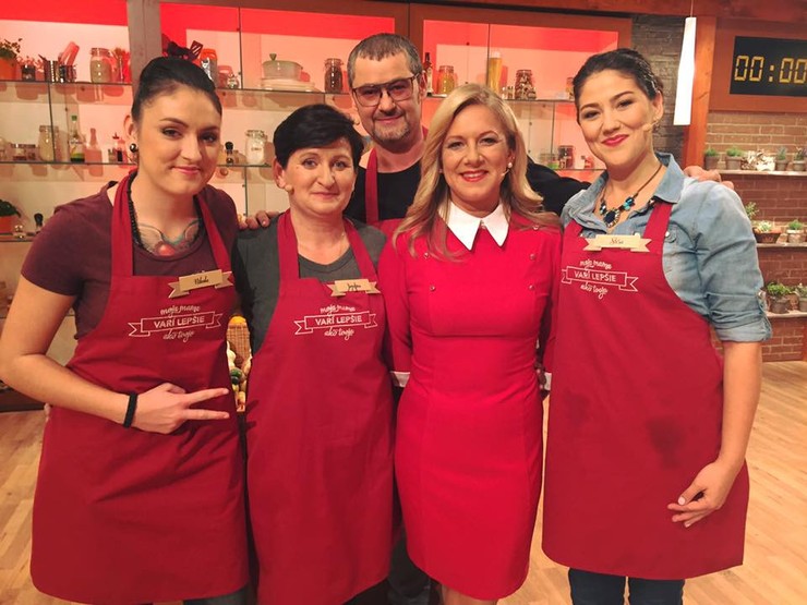 Moja mama varí lepšie ako tvoja