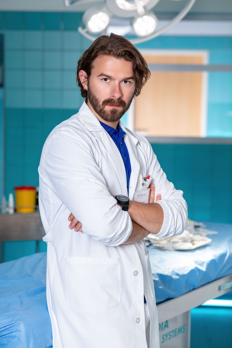 Nemocnica - Richard Autner