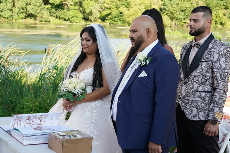 Vezmeš si ma - nevesta Nikoleta