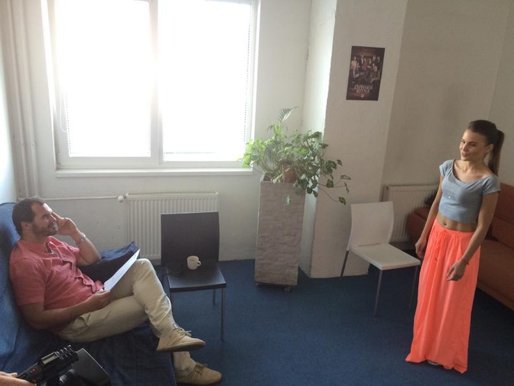 Casting na Filipovu frajerku 7