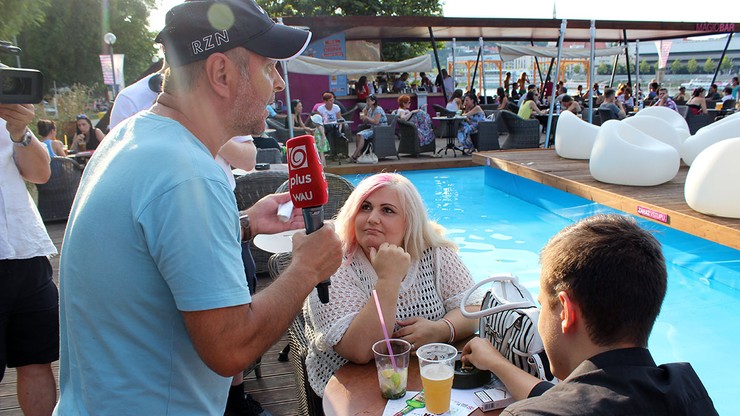 Moja mama vari - kasting Magio plaz 1