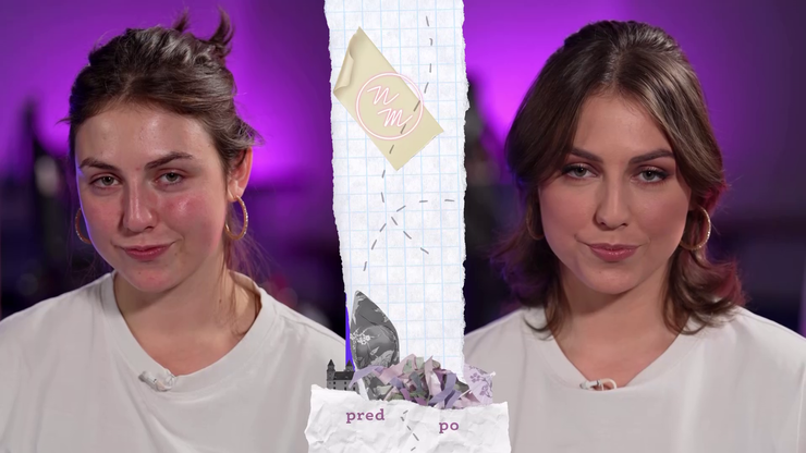 Nákupné maniačky téma Prúžky Lorien