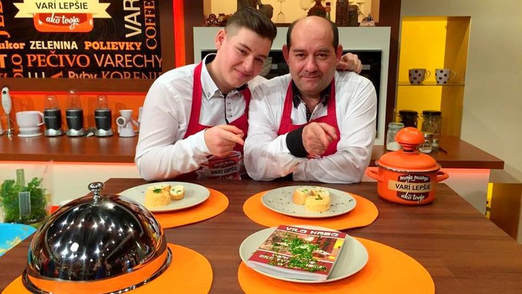 Habovci Moja mama varí lepšie