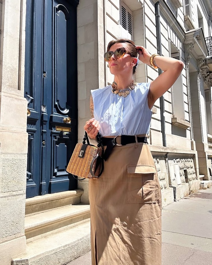 Nákupné maniačky - inšpiratívne outfity