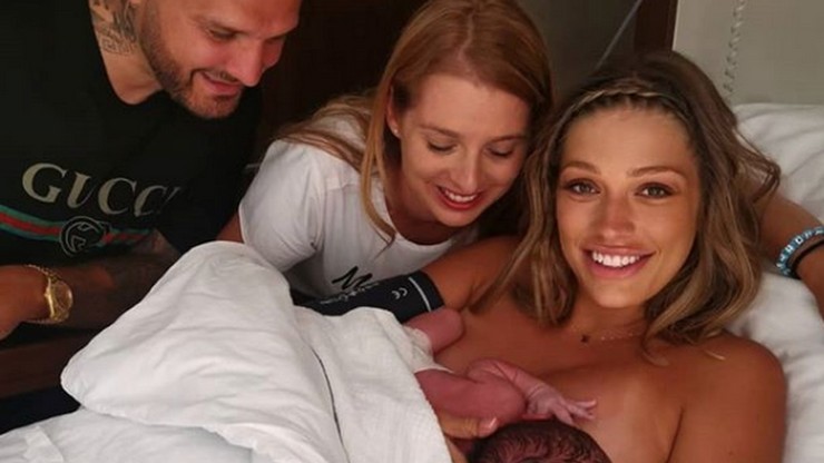 Jasmina, Rytmus a malý Sanel