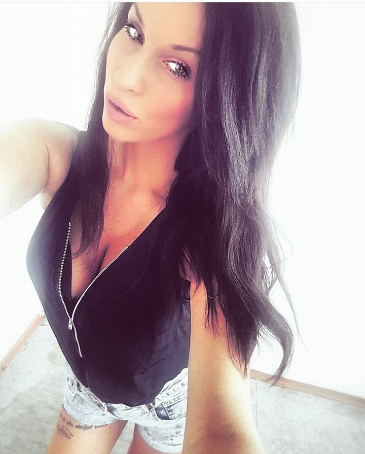 Kika z Take Me Out