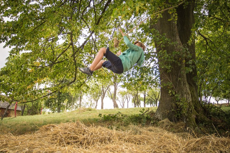 Prázdniny - Tarzaniada a Markus Filipko