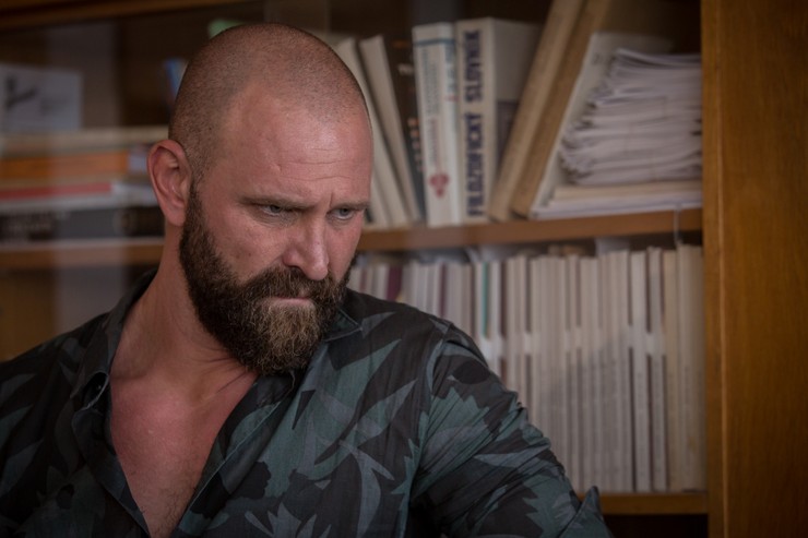 Tomáš Maštalír-Za sklom 3