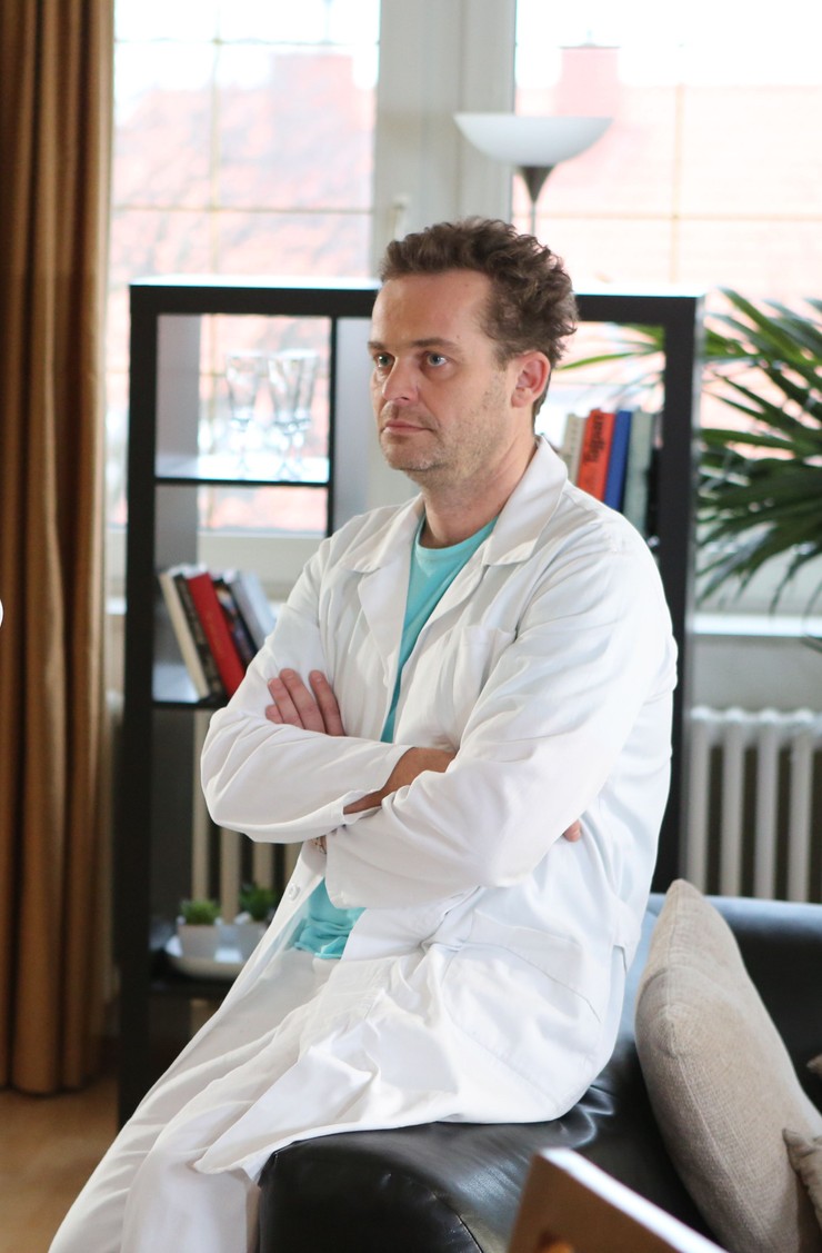 Herci v seriáli Deň za dňom