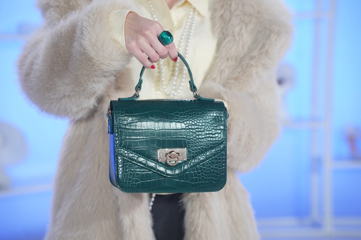 Nákupné maniačky: téma Ako po masle - Natália