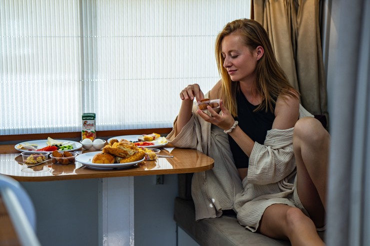 Lásky v Istanbule - Simona Kollárová