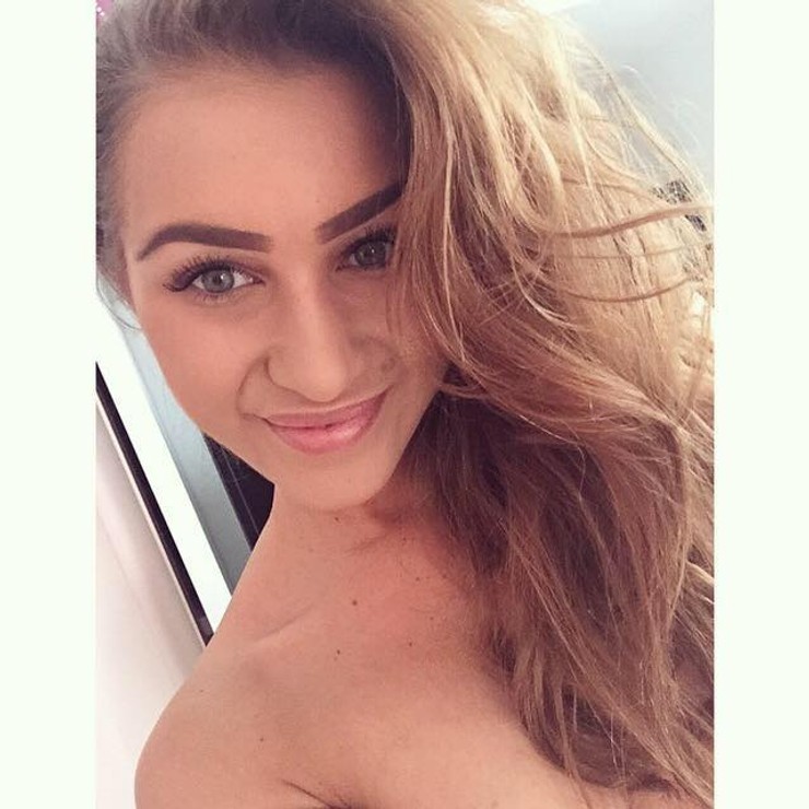 Bianka Rumanová v mladosti (3)