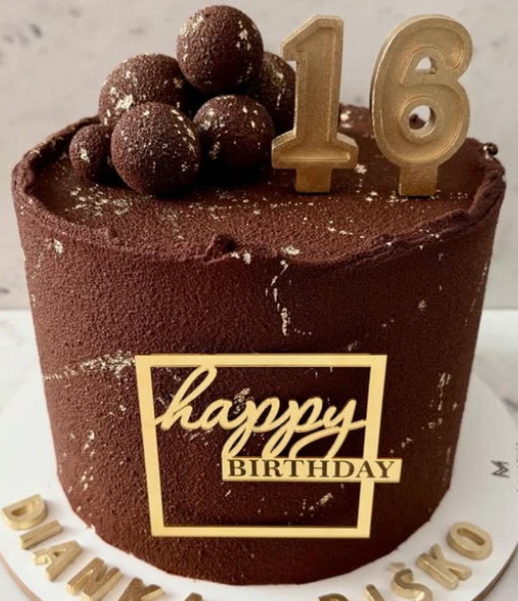 Miňo Macuľa a jeho torty 