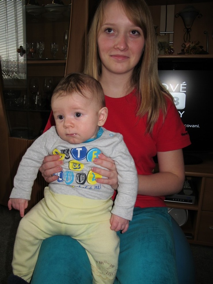 Karinka a Matej