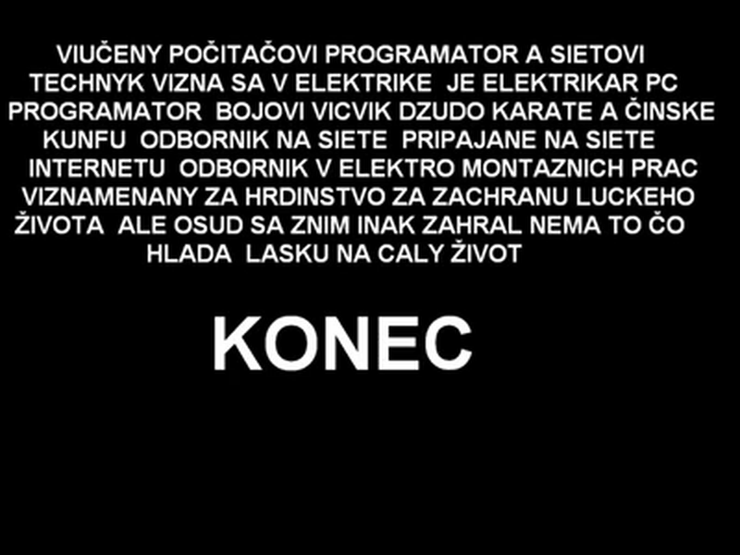 Exkluzívna Andrejova spoveď 3