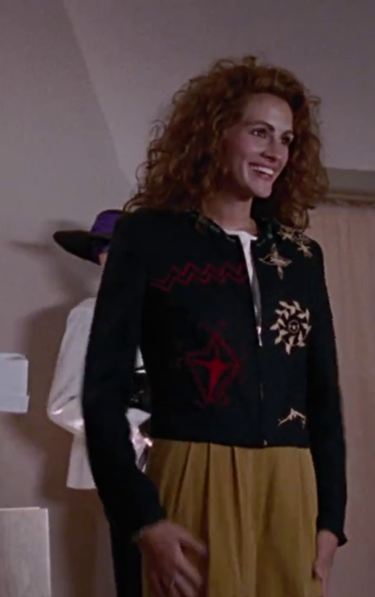 Outfity z filmu Pretty Woman