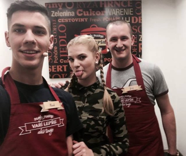 Moja mama varí lepšie ako tvoja