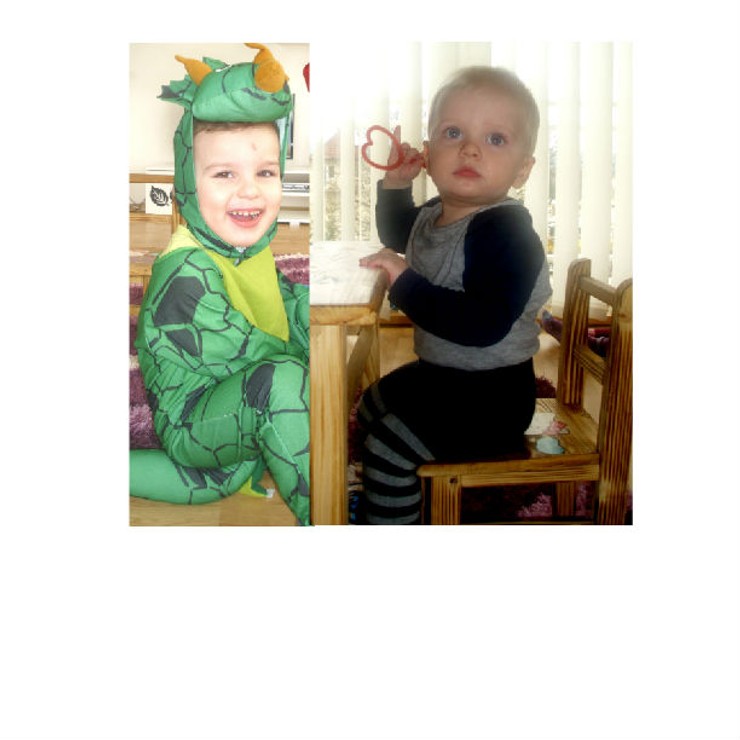 Damian a Darius