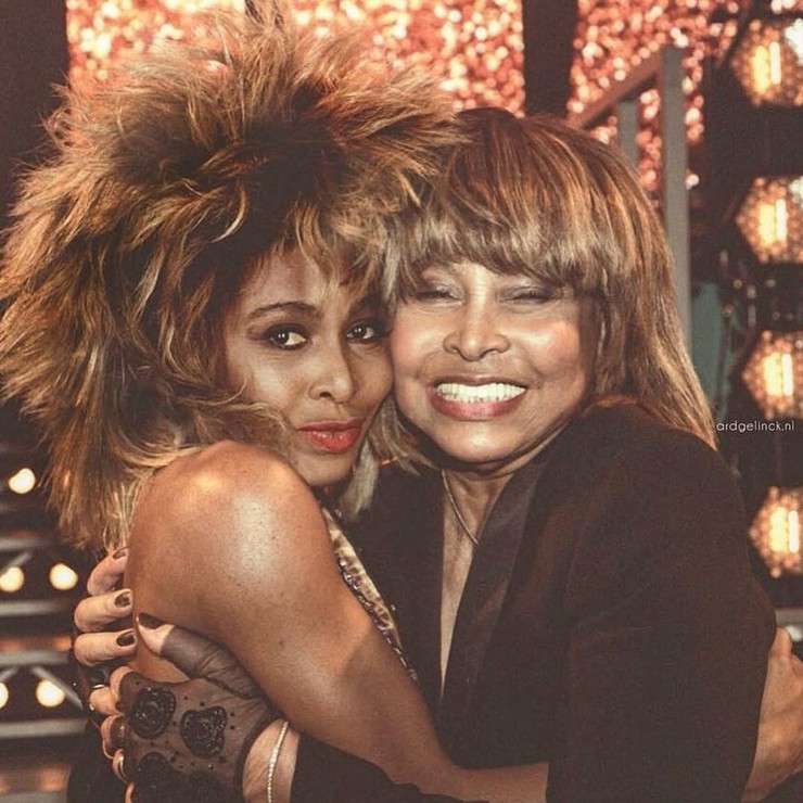 Tina Turner