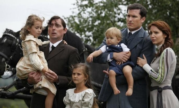 Janko Koleník v seriáli První republika 2