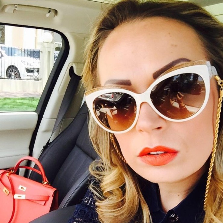 VyVolení - Lenka Samman 