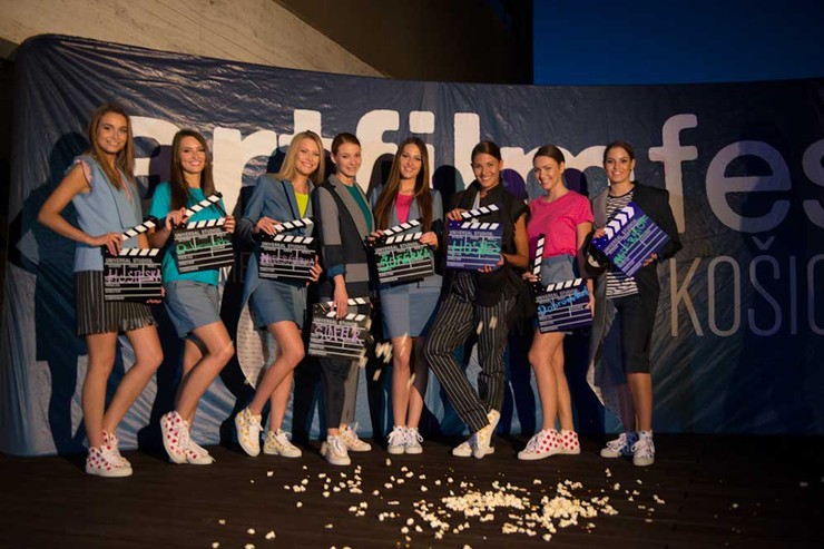 Missky na Art Film Festivale