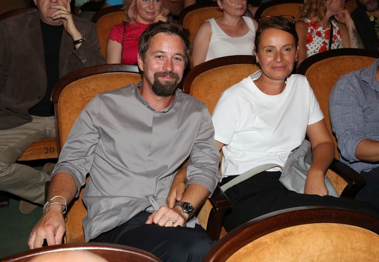 Lenka Vlasáková a Jan Dolanský