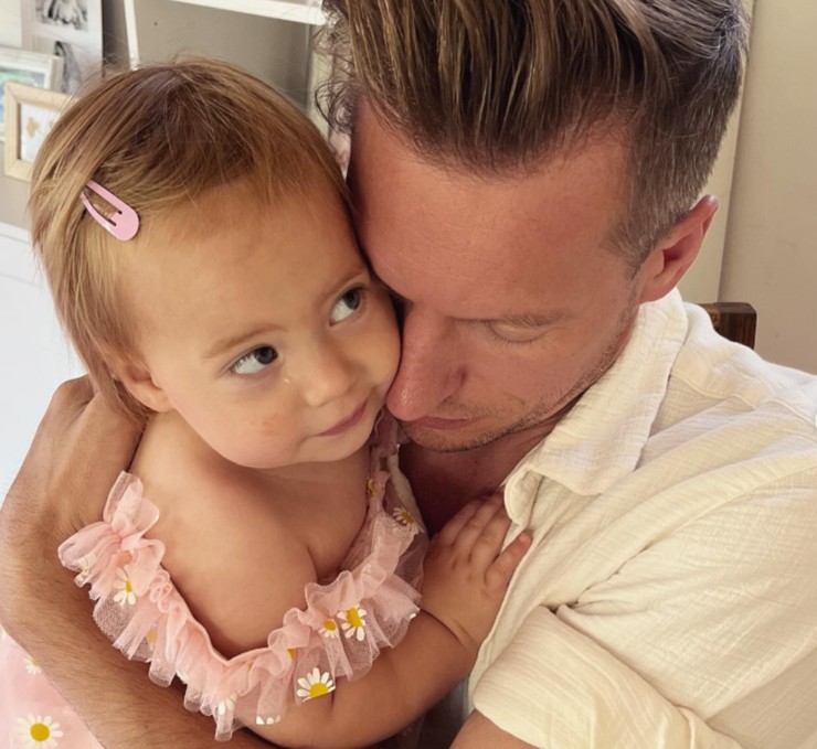 Daisy Puskailer s otcom