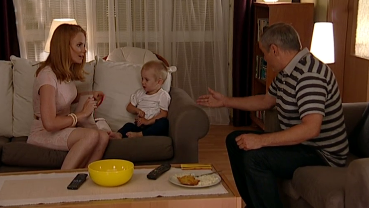 Nový Gargamel v Paneláku 2