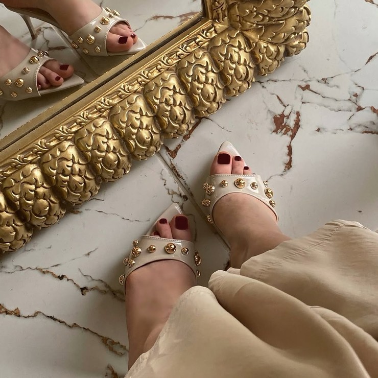 Nákupné maniačky - topánky