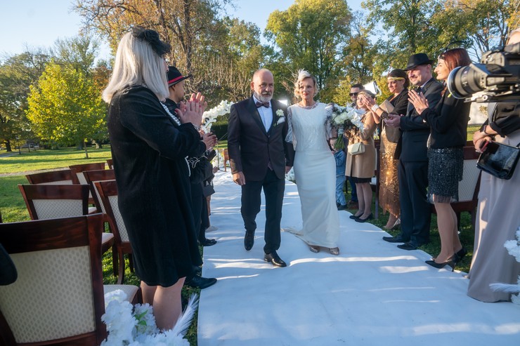 Vezmeš si ma - Monika