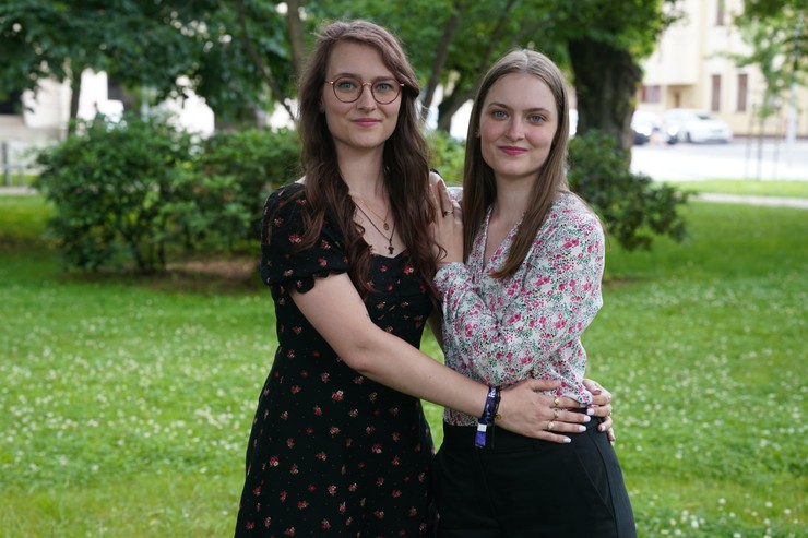 vezmeš si ma - nevesta Miška